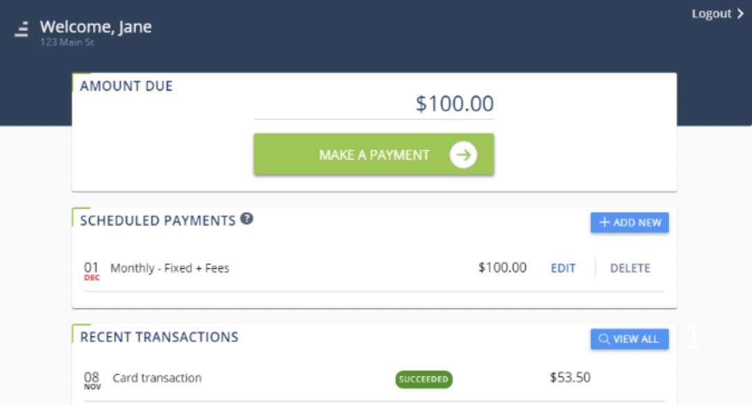FSPay 3.0 - FSC - Guide to Making Payments