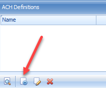 ACH for Accounts Receivable (Owner Payments)