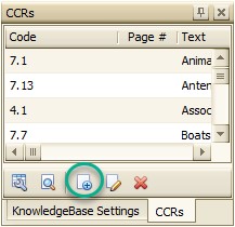 CC&R Entry and Linkage