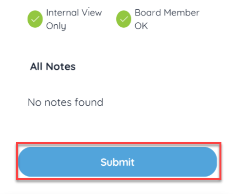 How to View, Update or Add a Violation