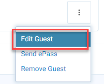 Resident-FRONTSTEPS Community- Visitor Management-Manage Guests