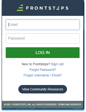 Resident-Merge Accounts