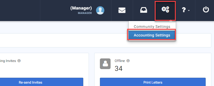 Manager- Community & Caliber: How to Setup Board Members (Directors)
