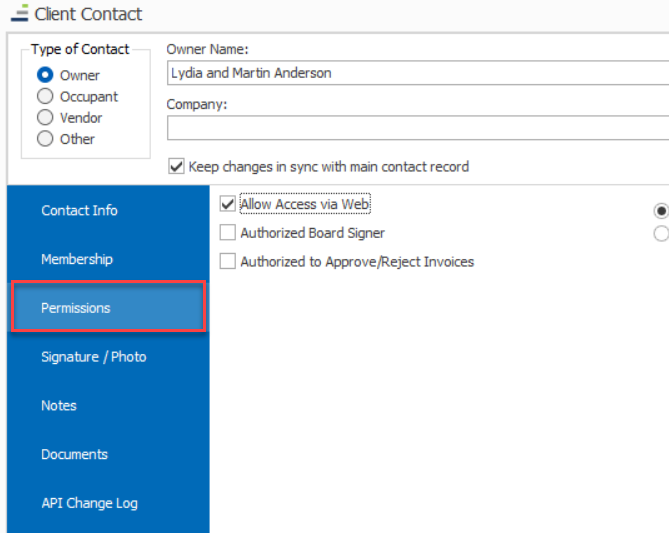 Manager- Community & Caliber: How to Setup Board Members (Directors)