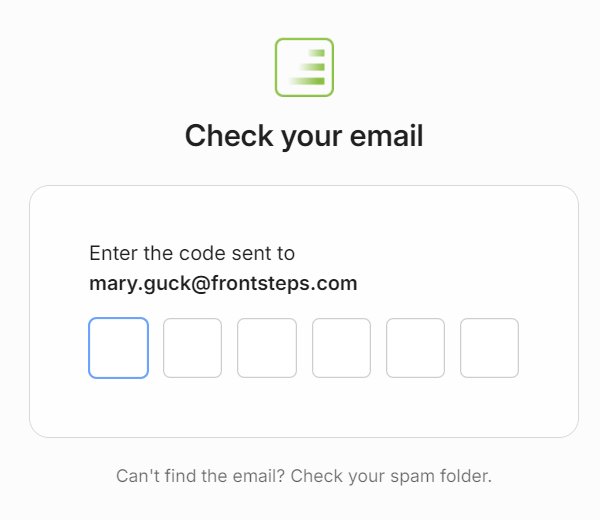 How to Sign-Up and Sign In to Manager