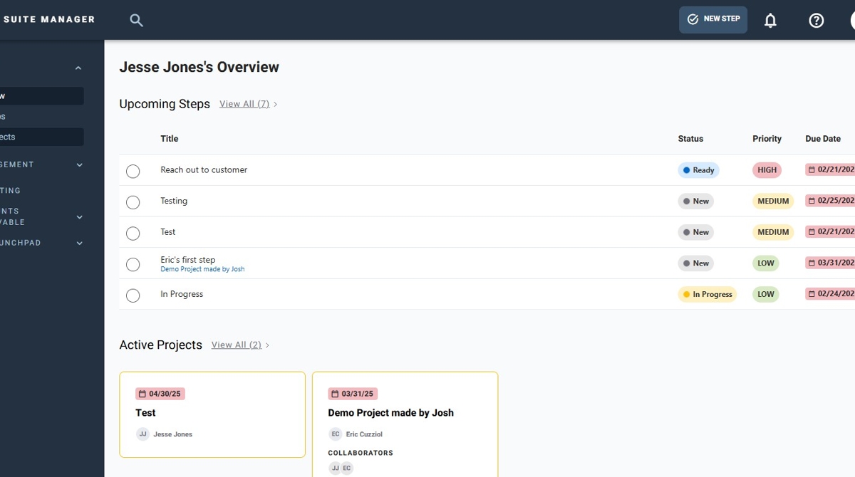 How to Create a New Project