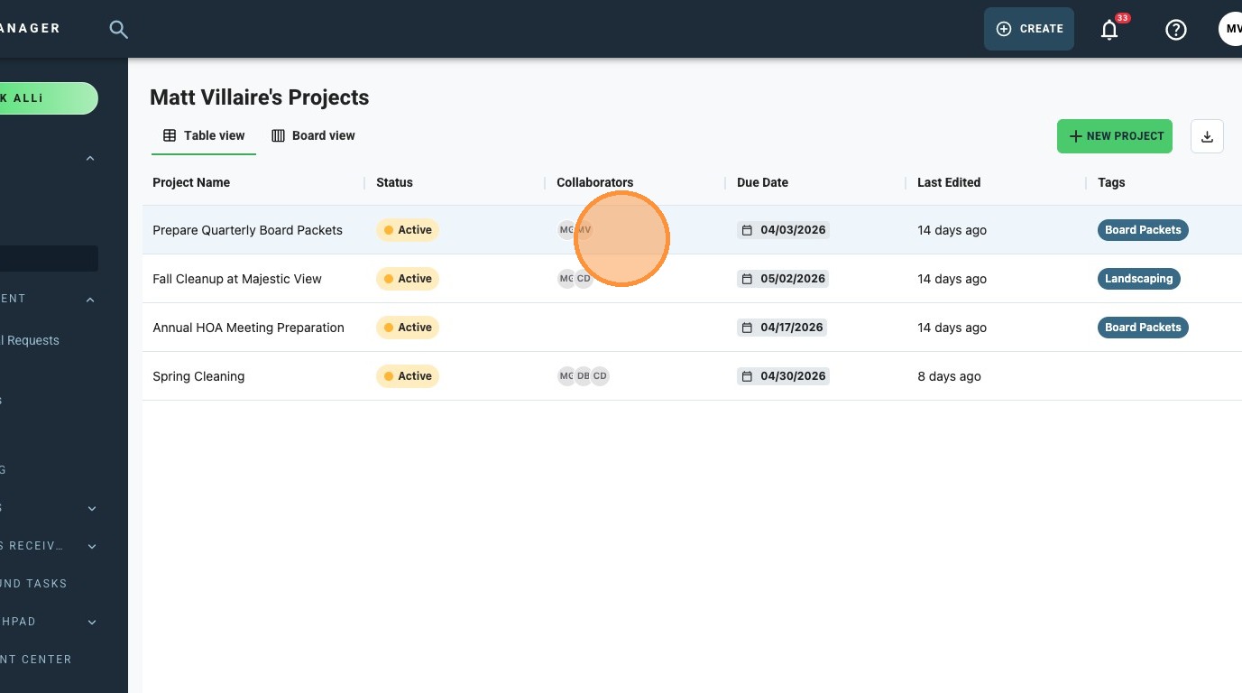 How To Duplicate A Project In Frontsteps